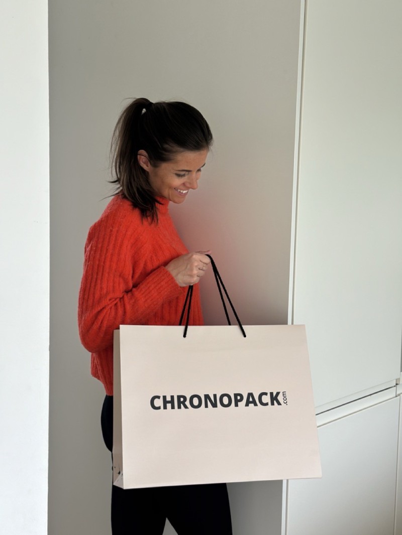 Chronopack Sac personnalisé monaco - L