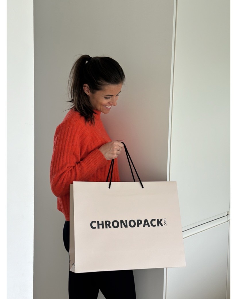 Chronopack Sac personnalisé monaco - L