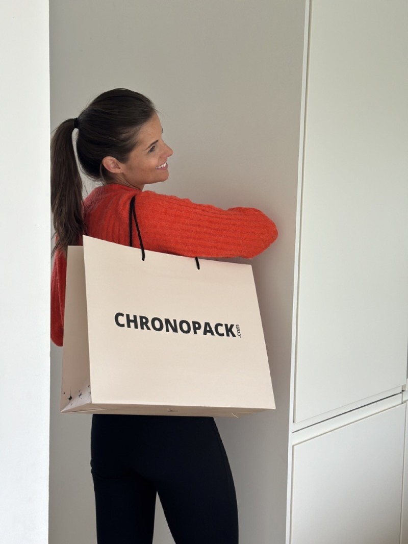 Chronopack Sac personnalisé monaco - L