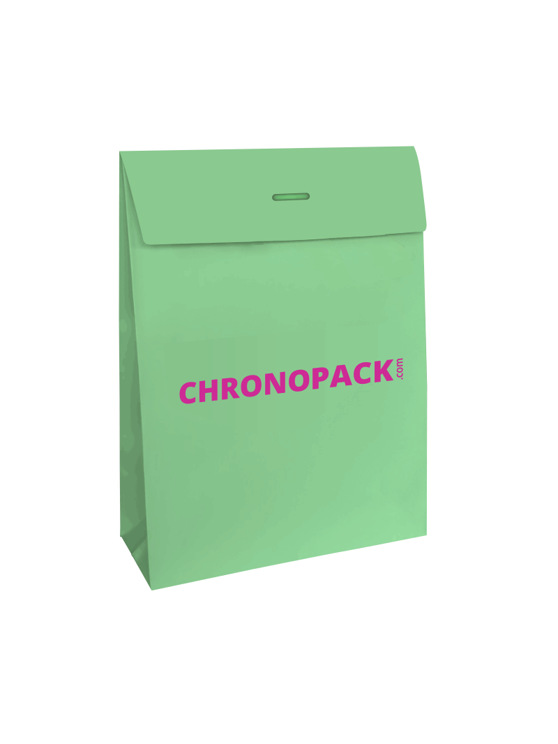 Chronopack Sac personnalisé Monaco - M