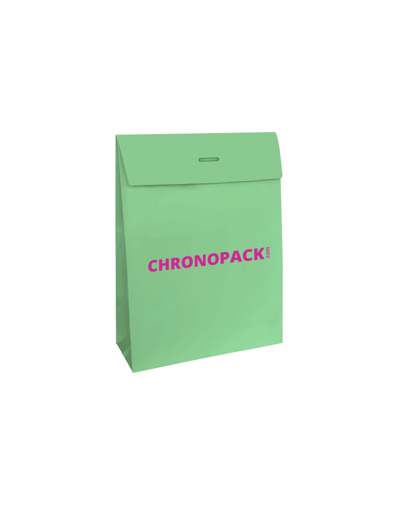 Chronopack Sac personnalisé Monaco - M