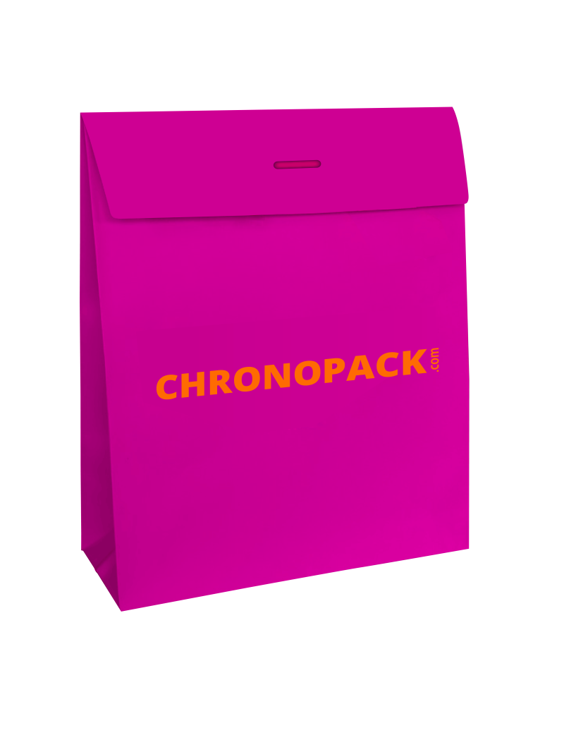 Chronopack Sac personnalisé Monaco - M