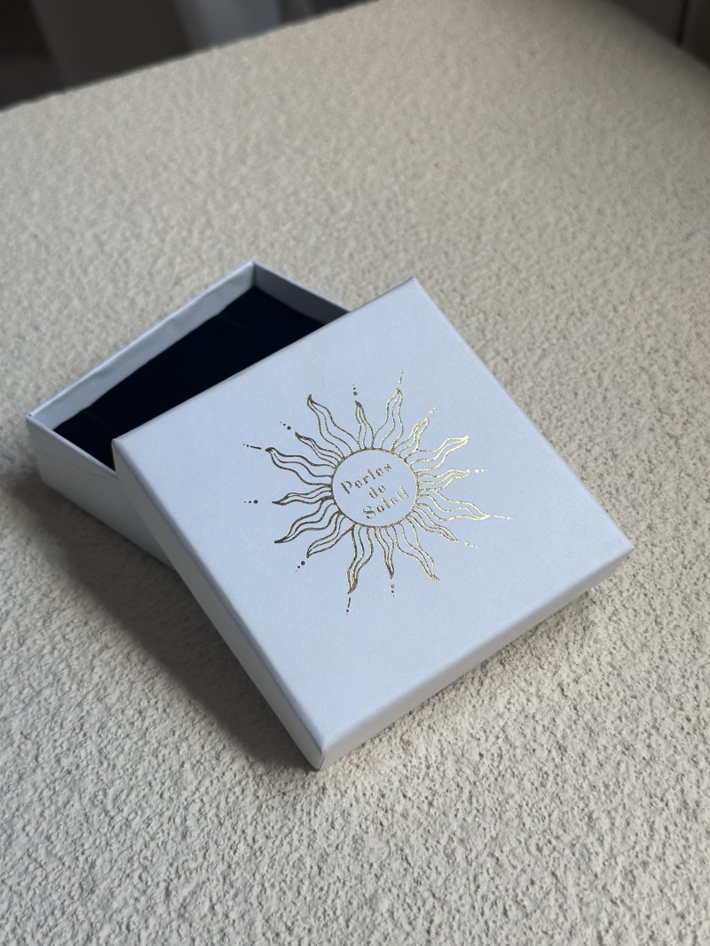 Customized white jewelry boxes - Order now