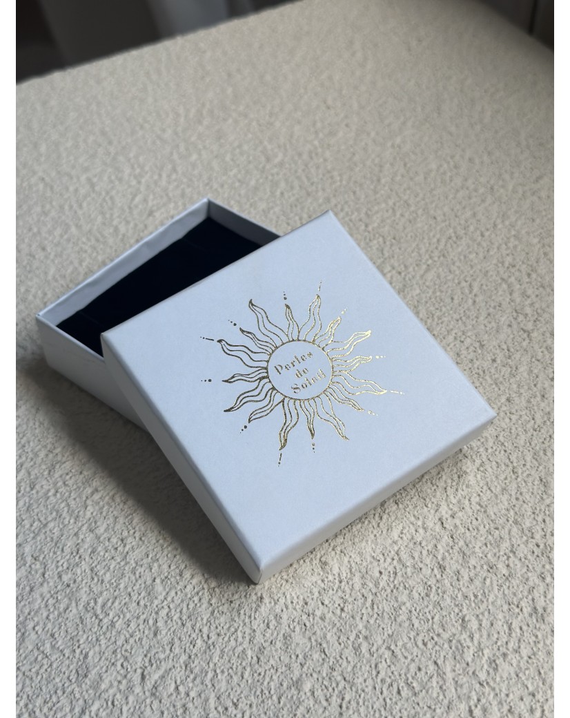 Customized white jewelry boxes - Order now