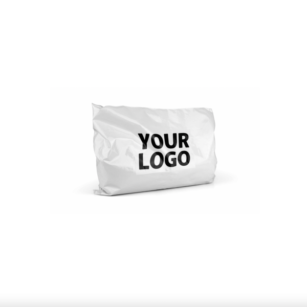 Eshop Pouch - White S