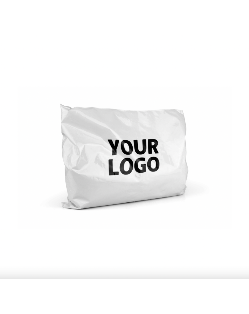 Eshop Pouch - White M