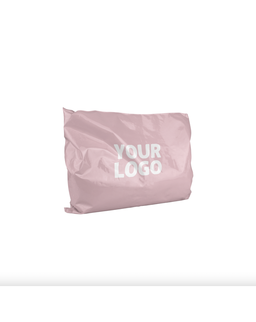 Eshop clutch bag - Pink M