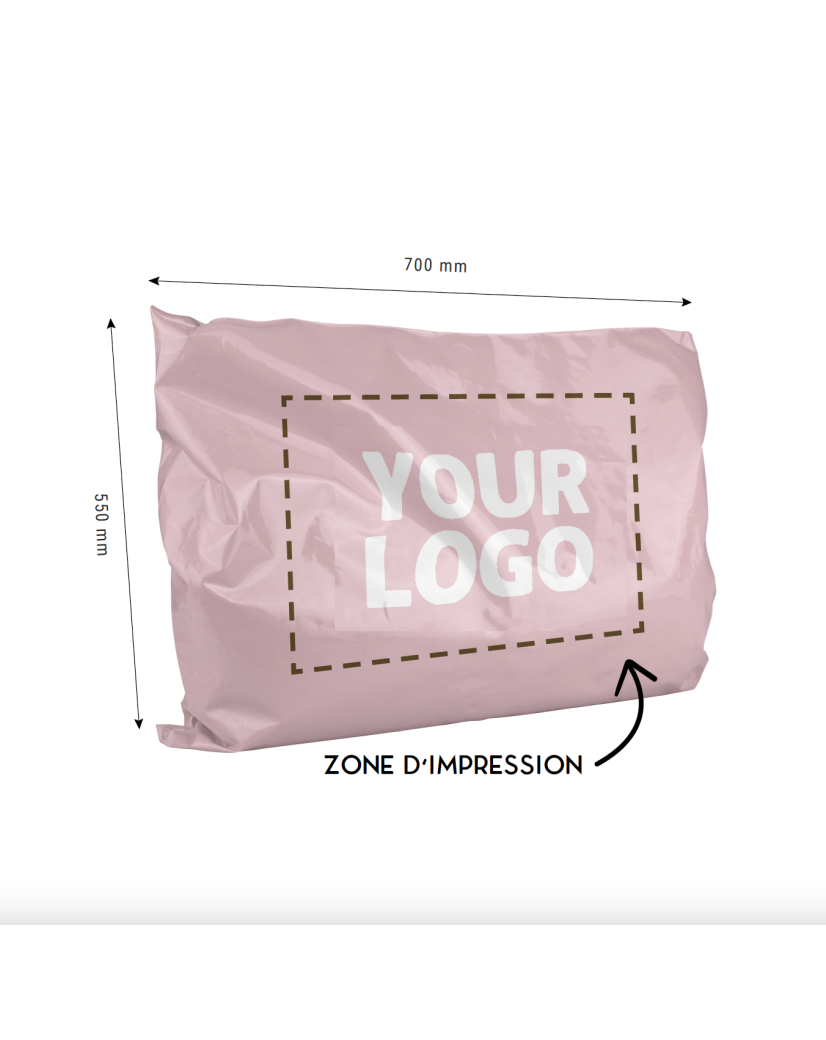 Eshop Pouch - Pink XL