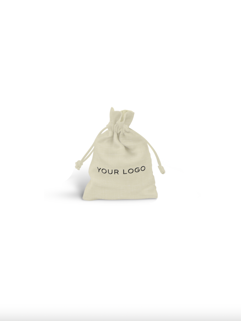 Bolsa personalizada - Naturel M