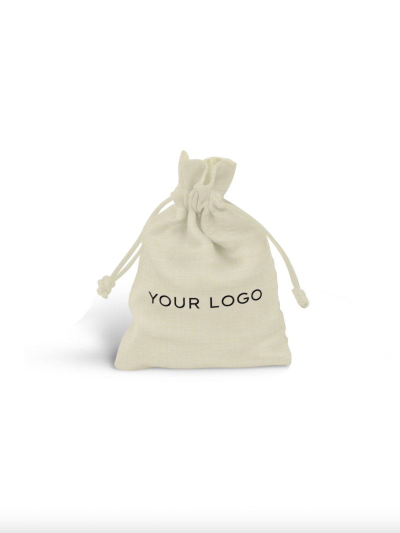 Bolsa personalizada - Natural L