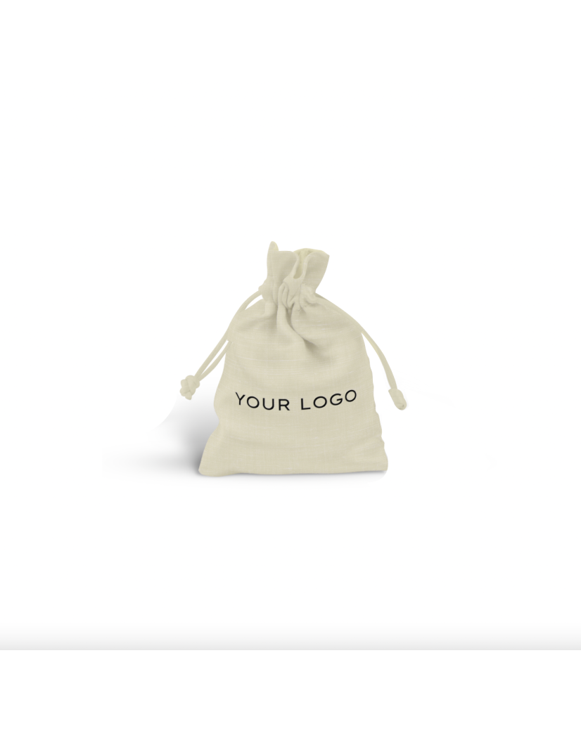 Bolsa personalizada - Natural L