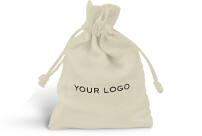 Bolsa personalizada - Natural XL