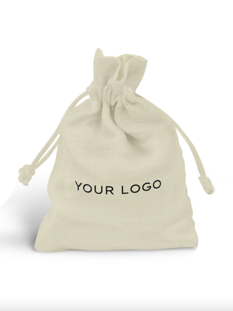 Bolsa personalizada - Natural XL