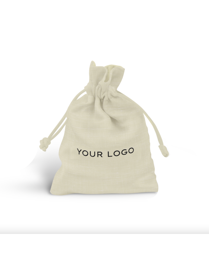 Bolsa personalizada - Natural XL