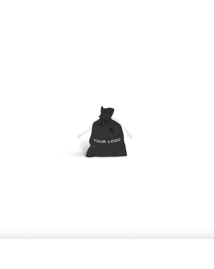 Bolsa personalizada - Negro S