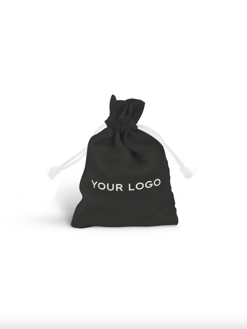 Bolsa personalizada - Negra L