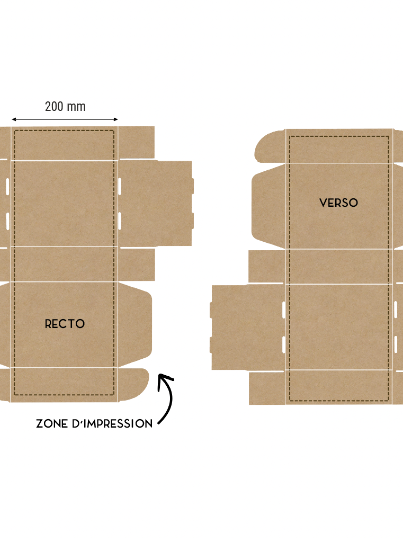 Caja - kraft S