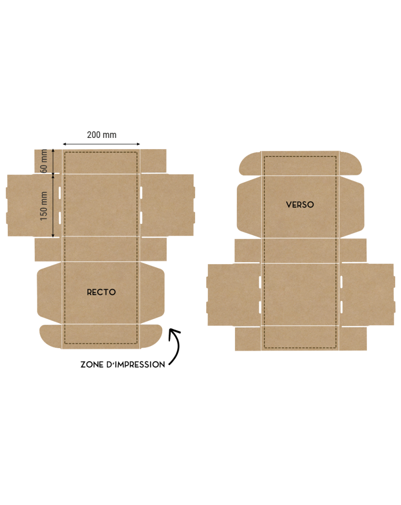 Caja - kraft S