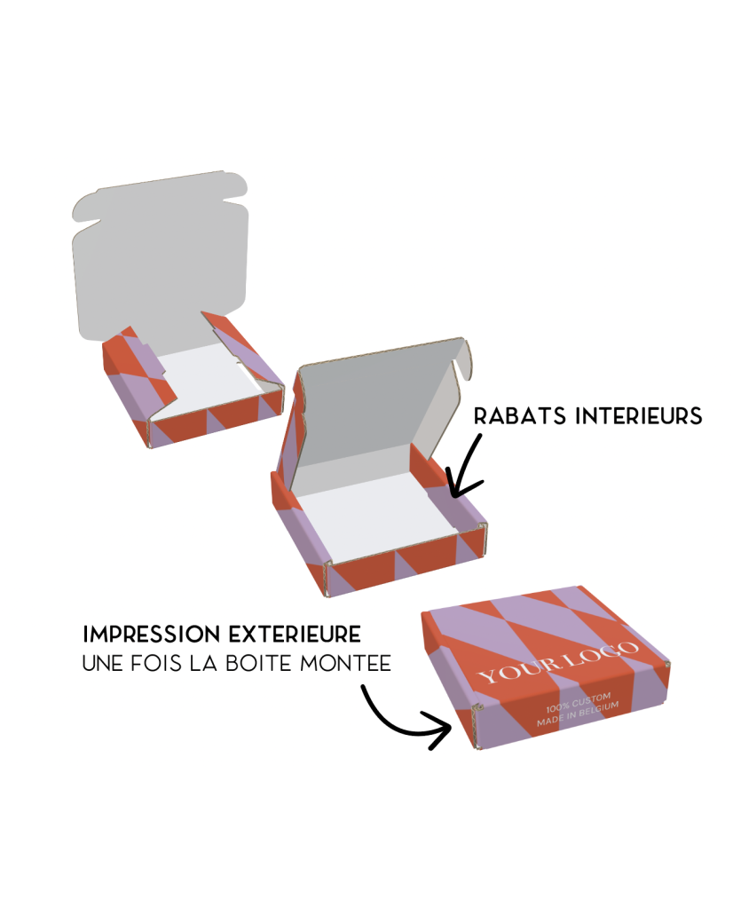 Box - Monaco XS