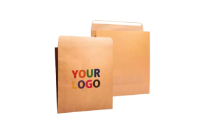 Kraft shipping envelopes model Mango - Kraft S