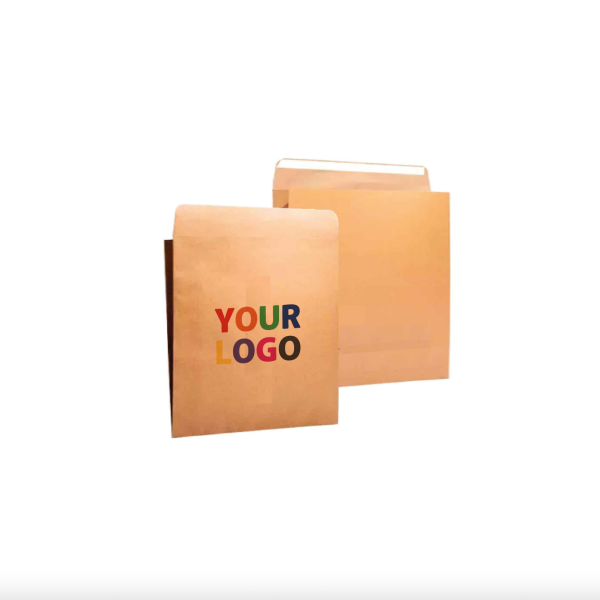 Kraft shipping envelopes model Mango - Kraft S