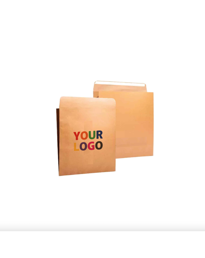 Kraft shipping envelopes model Mango - Kraft S