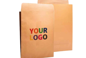 Kraft shipping envelopes model Mango - Kraft L