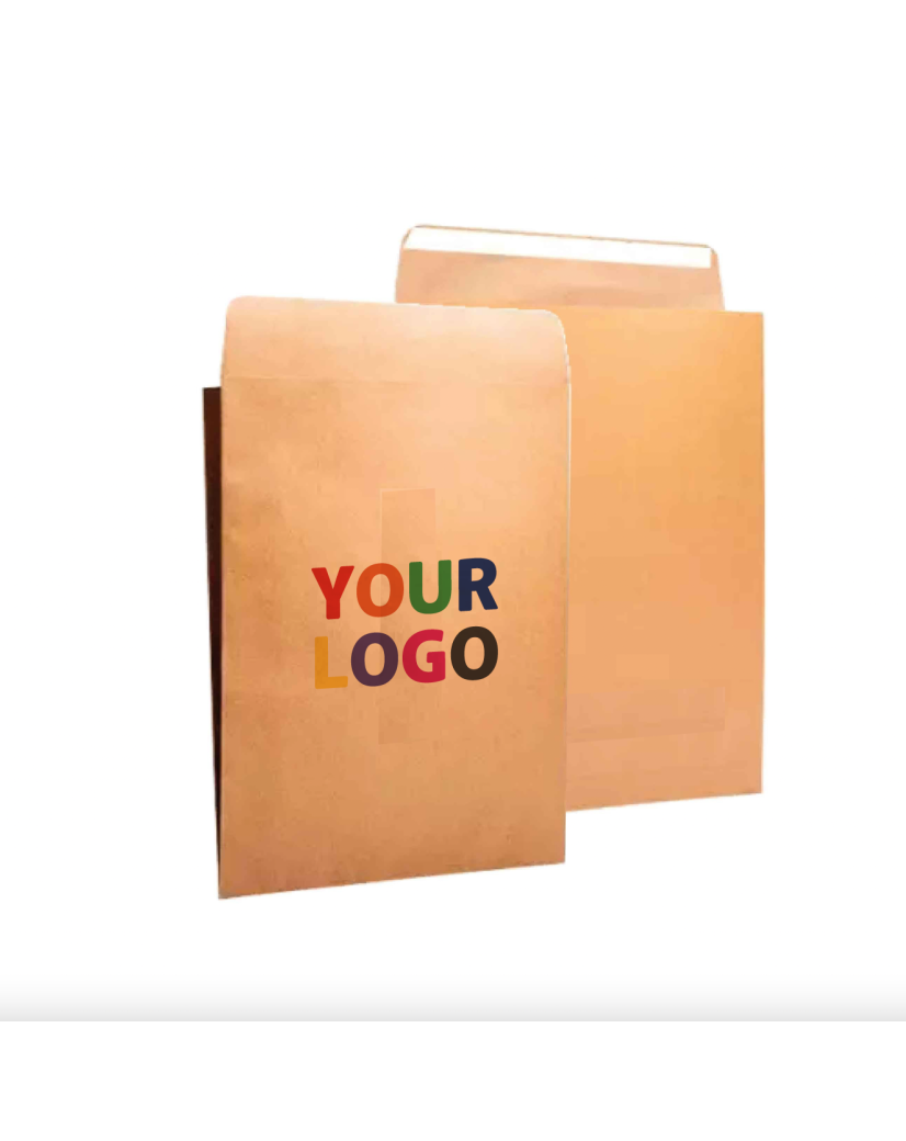 Kraft shipping envelopes model Mango - Kraft L