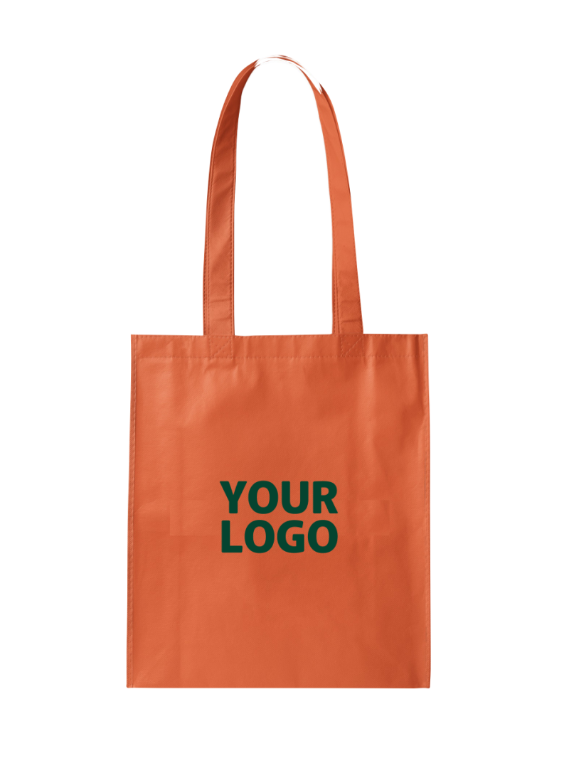 Totebag Katoen Terracotta