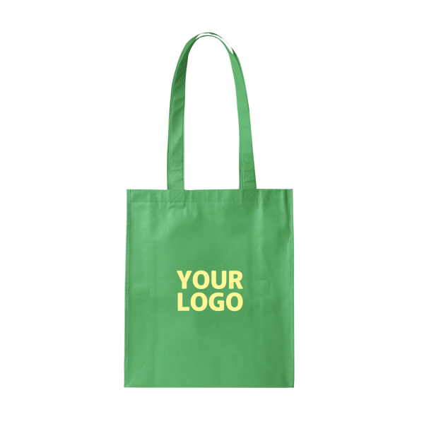 Totebag Katoen Groen