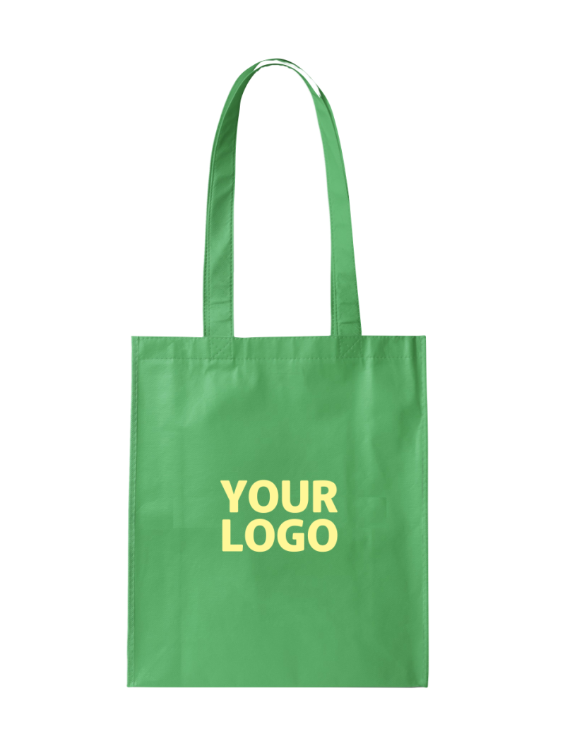 Totebag Katoen Groen