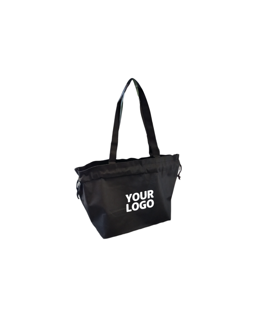 SAC NICE NOIR - M (40x14x30cm)