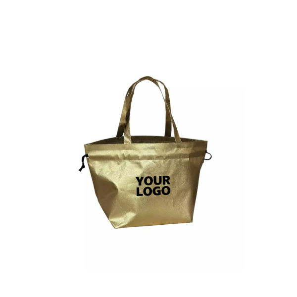 SAC NICE GOLD - M (40x14x30cm)