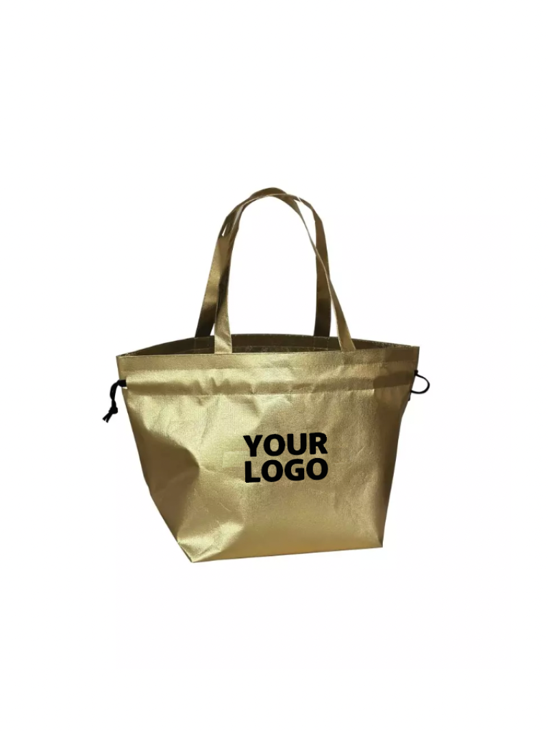 SAC NICE GOLD - M (40x14x30cm)