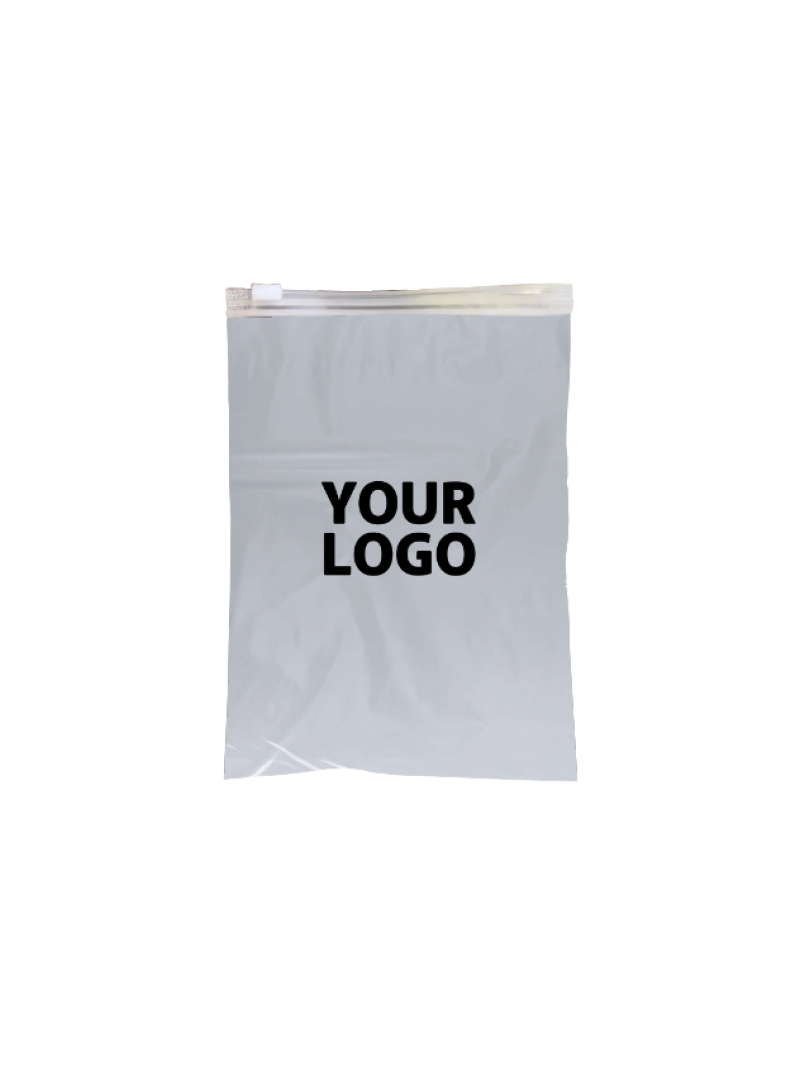 Ziplock garment pockets (t-shirt)