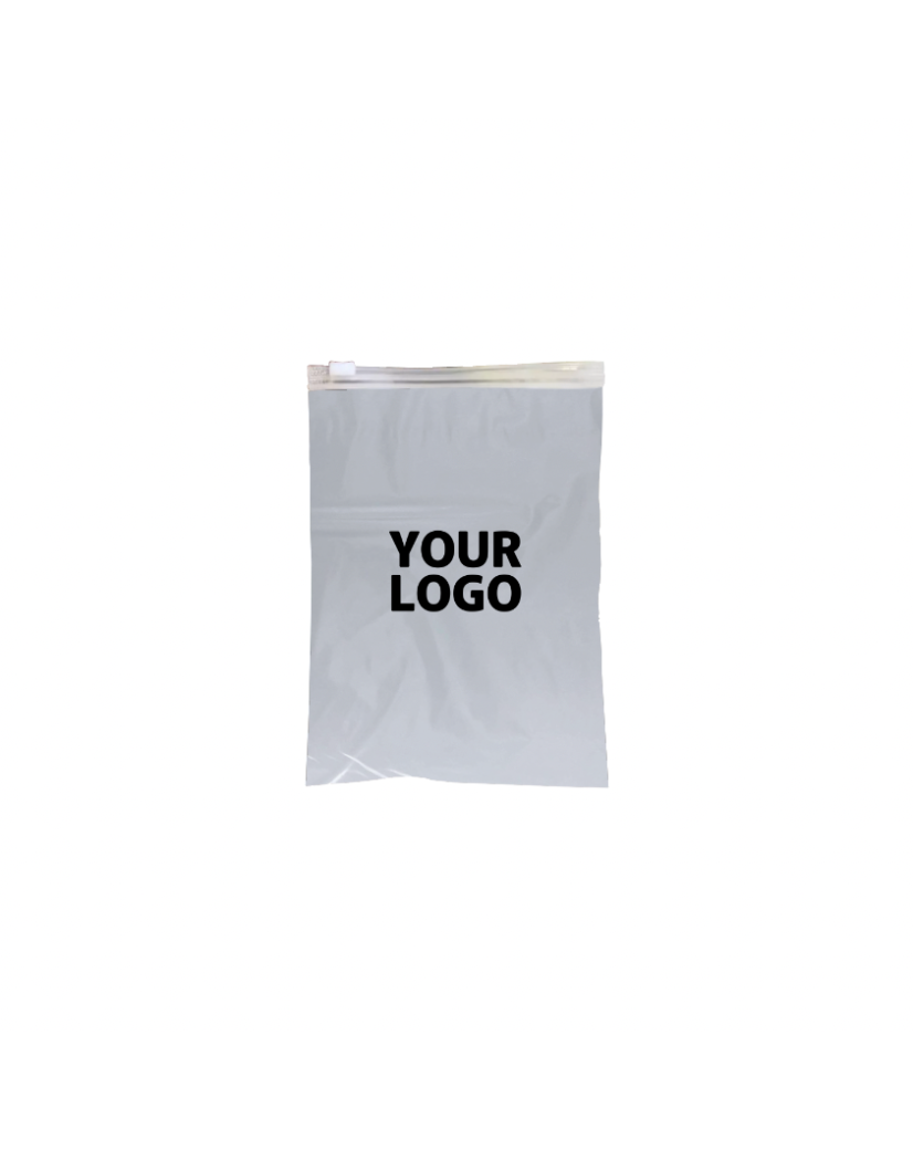 Ziplock garment pockets (t-shirt)