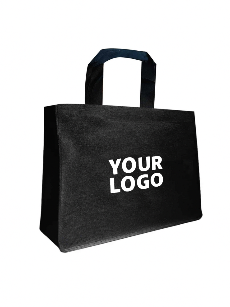 High-quality personalized reusable bags, inexpensive, fast