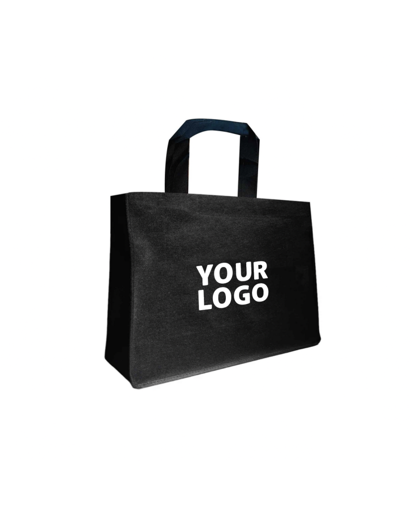 High-quality personalized reusable bags, inexpensive, fast