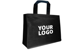 High-quality personalized reusable bags, inexpensive, fast