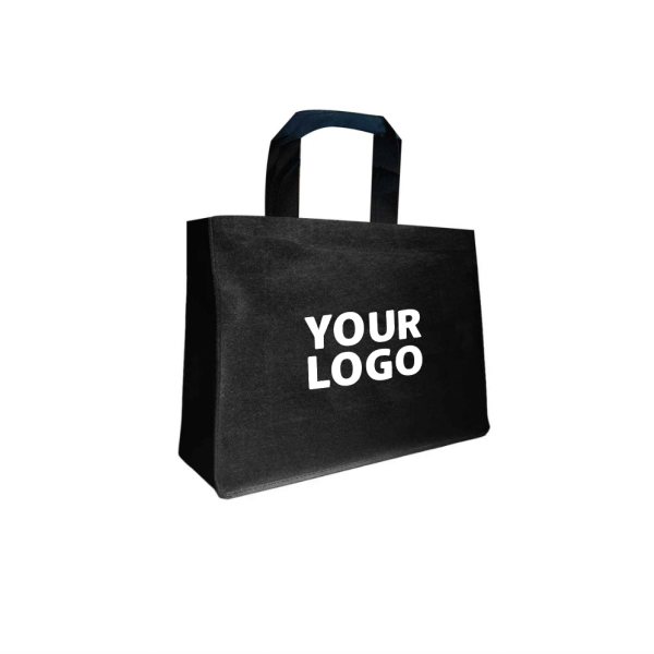 High-quality personalized reusable bags, inexpensive, fast