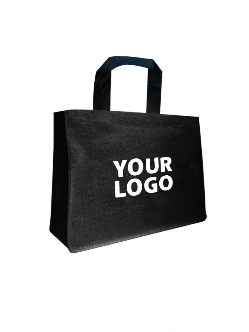 High-quality personalized reusable bags, inexpensive, fast