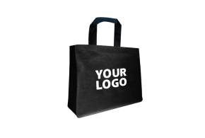 High-quality personalized reusable bags, inexpensive, fast