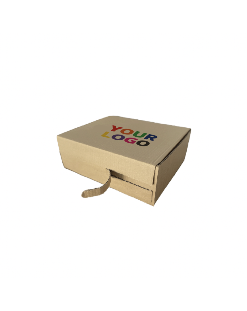 Self-adhesive e-commerce box M