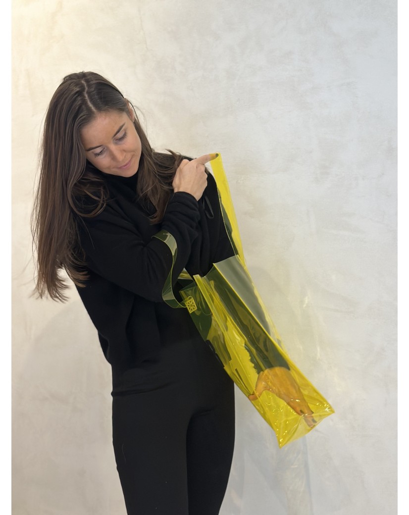 SAC RIO - JAUNE - (40x14x40 cm)