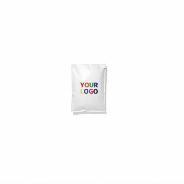 Bubble pouch - White S