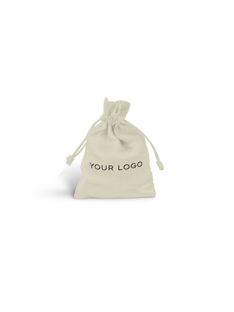 Bolsa personalizada - Naturel M