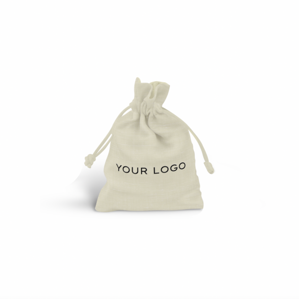 Bolsa personalizada - Natural L