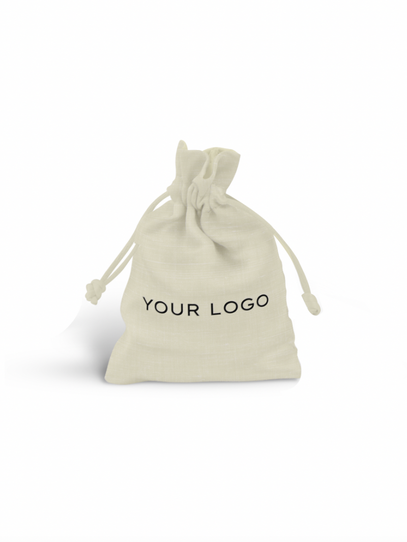 Bolsa personalizada - Natural L