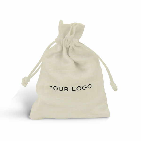 Bolsa personalizada - Natural XL