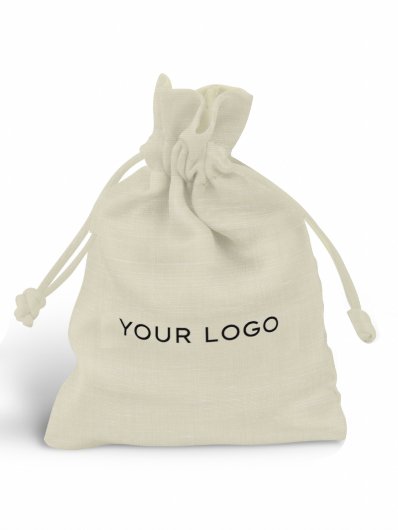 Bolsa personalizada - Natural XL